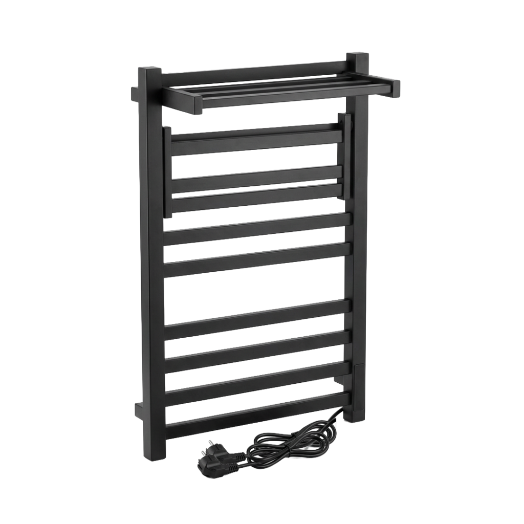 Sèche serviette électrique 65x45