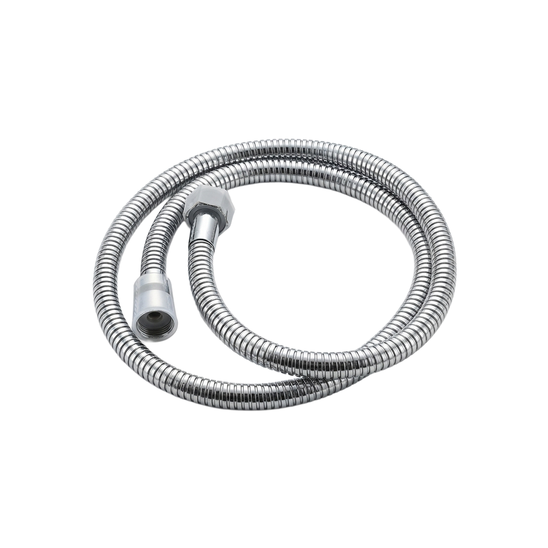 Flexible de douche 1,2 m chrome MC Flexible de douche 1,2 m chrome MC - sani-expert Marrakech