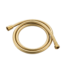 Flexible de douche 1.5 m Gold GS or brossé lisse anti-torsion.