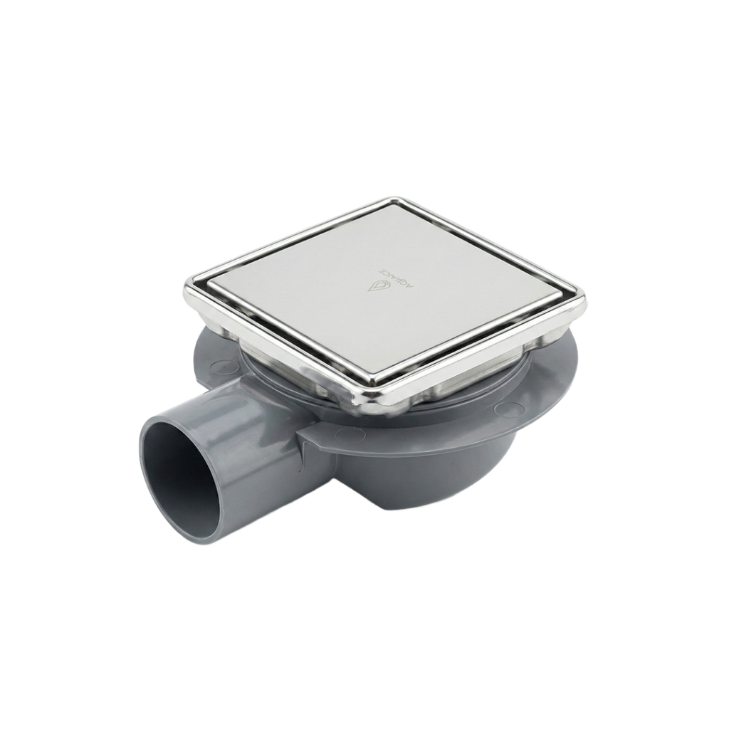 Siphon de sol 15x15 Aquavit