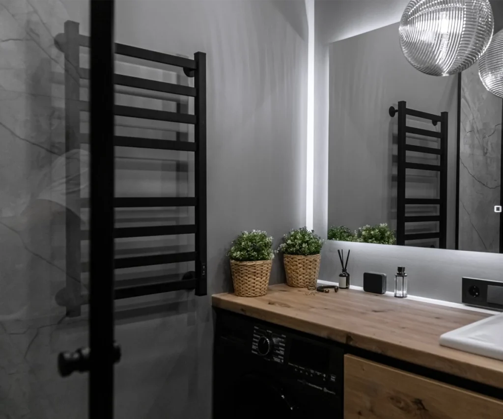 Seche serviette electrique le secret pour ne plus jamais avoir froid en sortant de douche