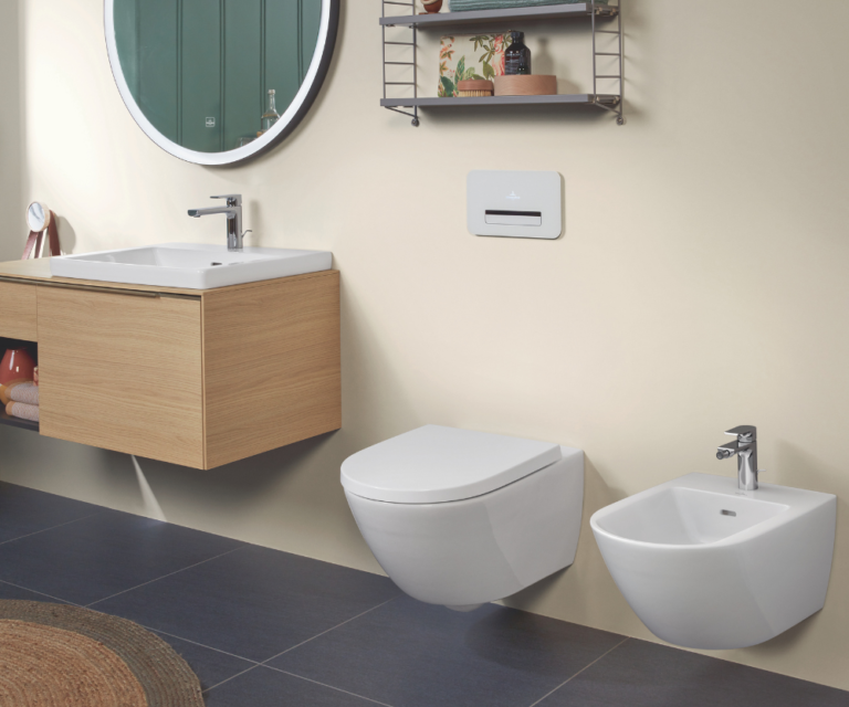 Bidet suspendu : guide installation + 6 avantages hygiène 2026