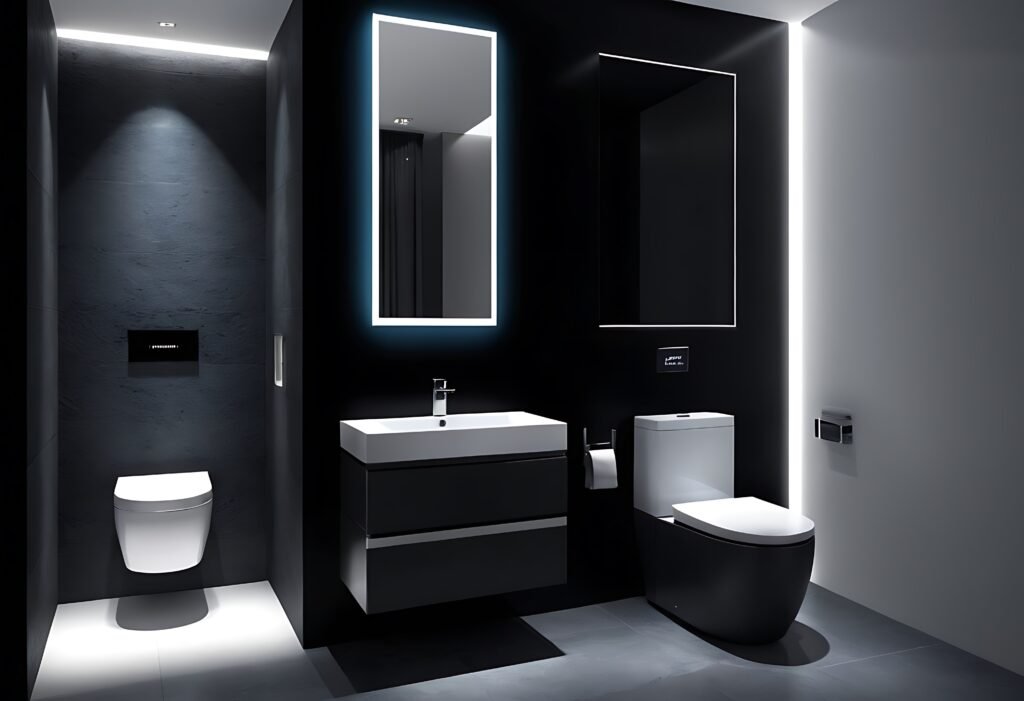 WC suspendu : guide ultime 2025 installation & 7 avantages