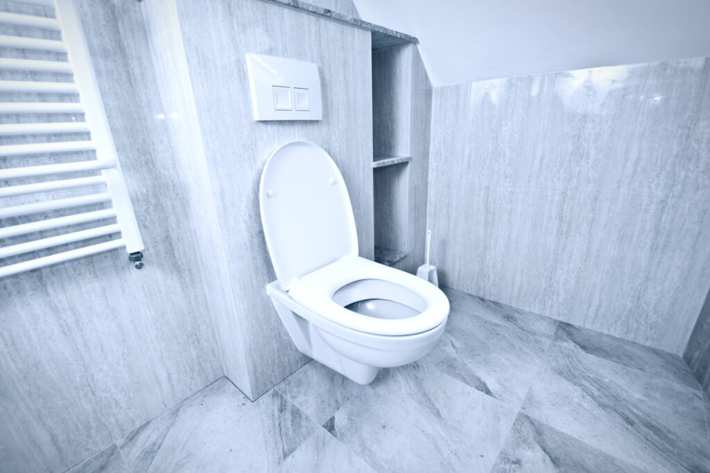Toilettes : guide complet 2025 - WC suspendu vs WC à poser