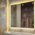 Miroir LED : éclairage intelligent + 6 fonctions smart (2026)