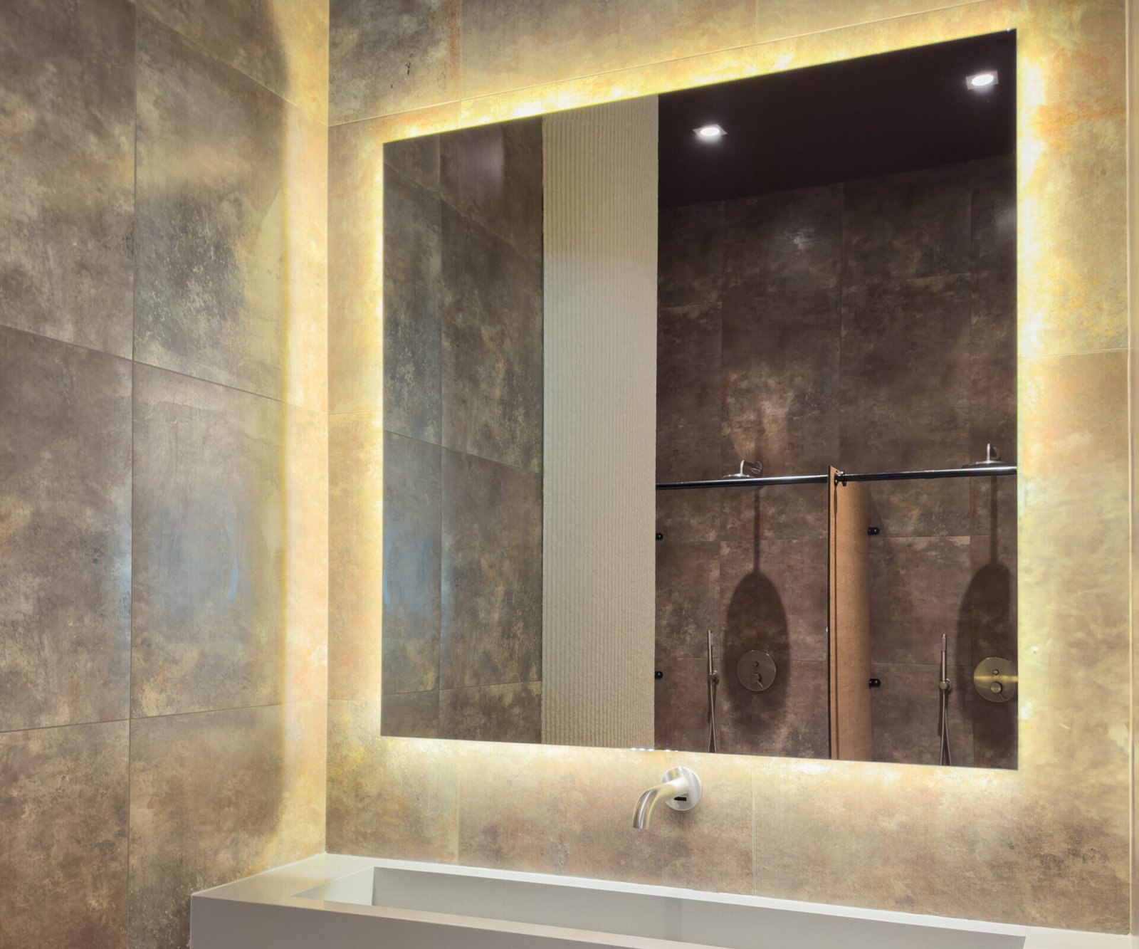 Miroir LED : éclairage intelligent + 6 fonctions smart (2026)