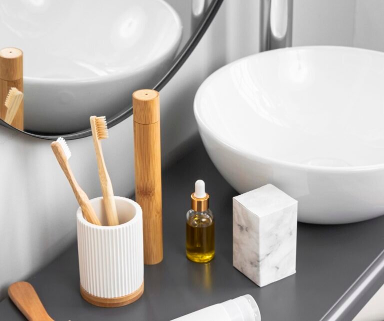 Vasque à poser : élégance et modernité pour votre salle de bain