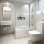 WC suspendu