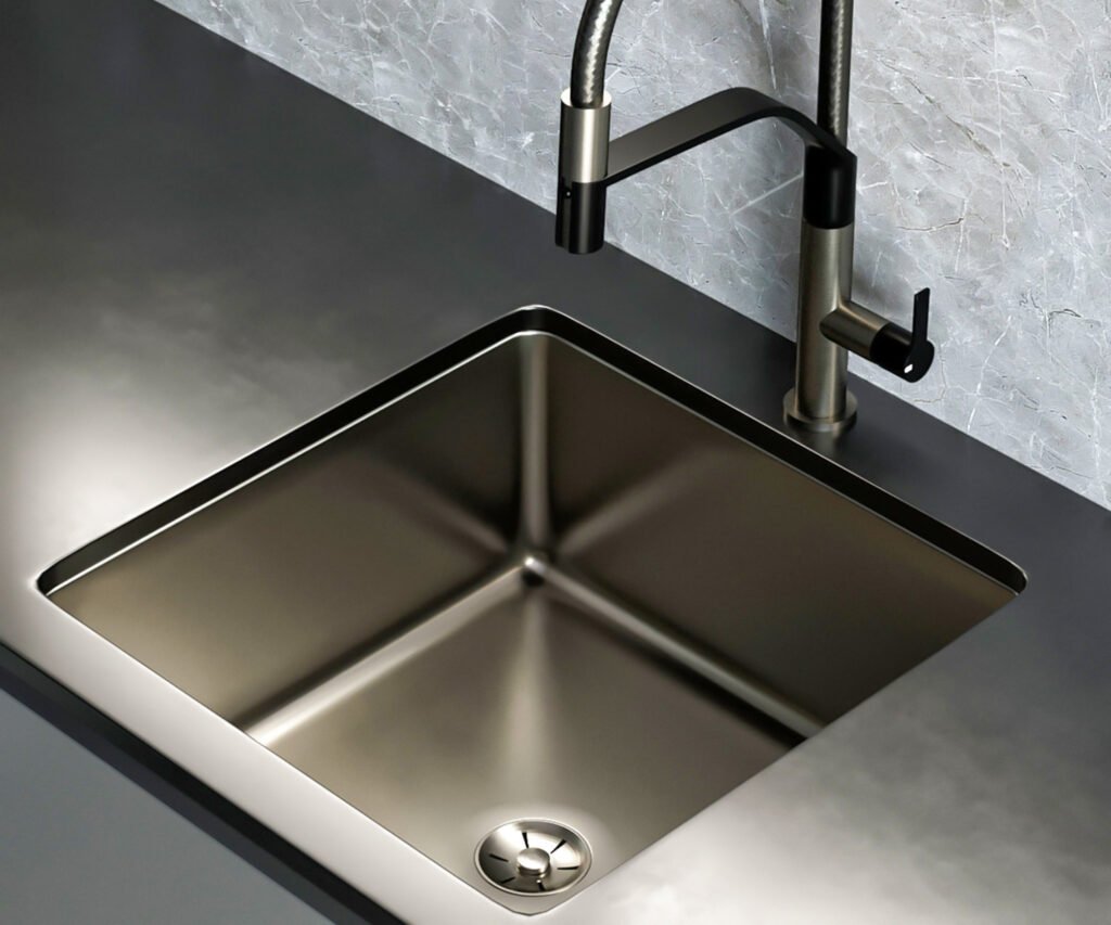 Évier sous plan vs encastrable : Quel choix pour une cuisine moderne au Maroc ?