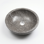 Vasque à poser gris clair marbre