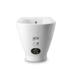 Bidet à poser rond SANINDUSA premium