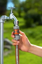 raccord rapide GARDENA 19mm