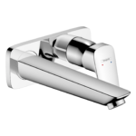 Mitigeur Lavabo Encastré Mural Hansgrohe