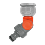nez de robinet articulé gardena