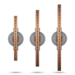 Caniveau slim bronze 60cm REVENA premium - Drainage luxe