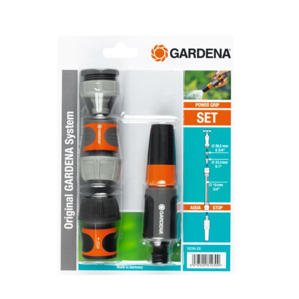 Set de Base Gardena 18296-20