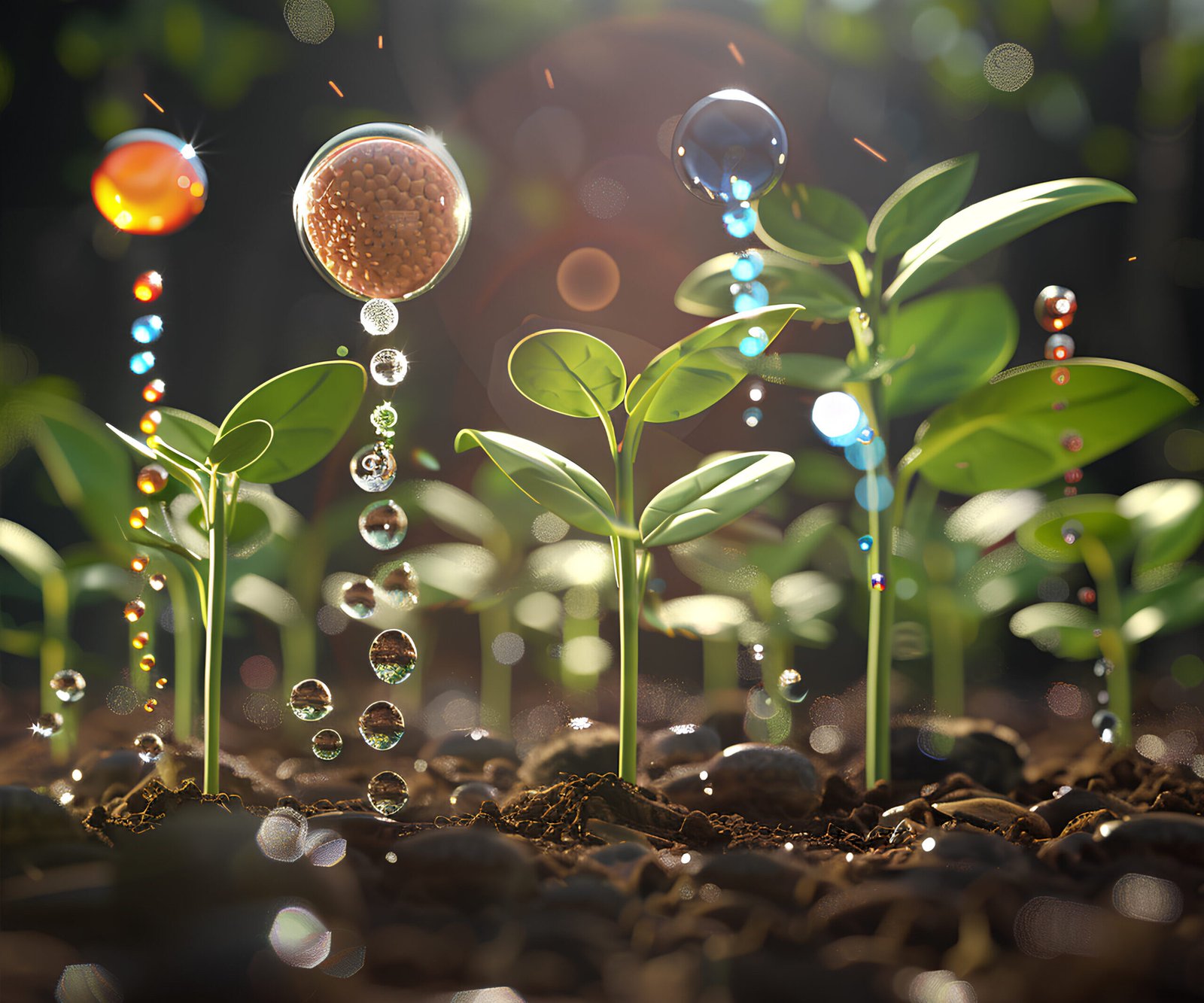 Arrosage goutte-à-goutte : Guide complet pour économiser l'eau