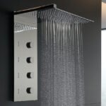 Colonne de douche encastrée : guide installation étapes et conseils