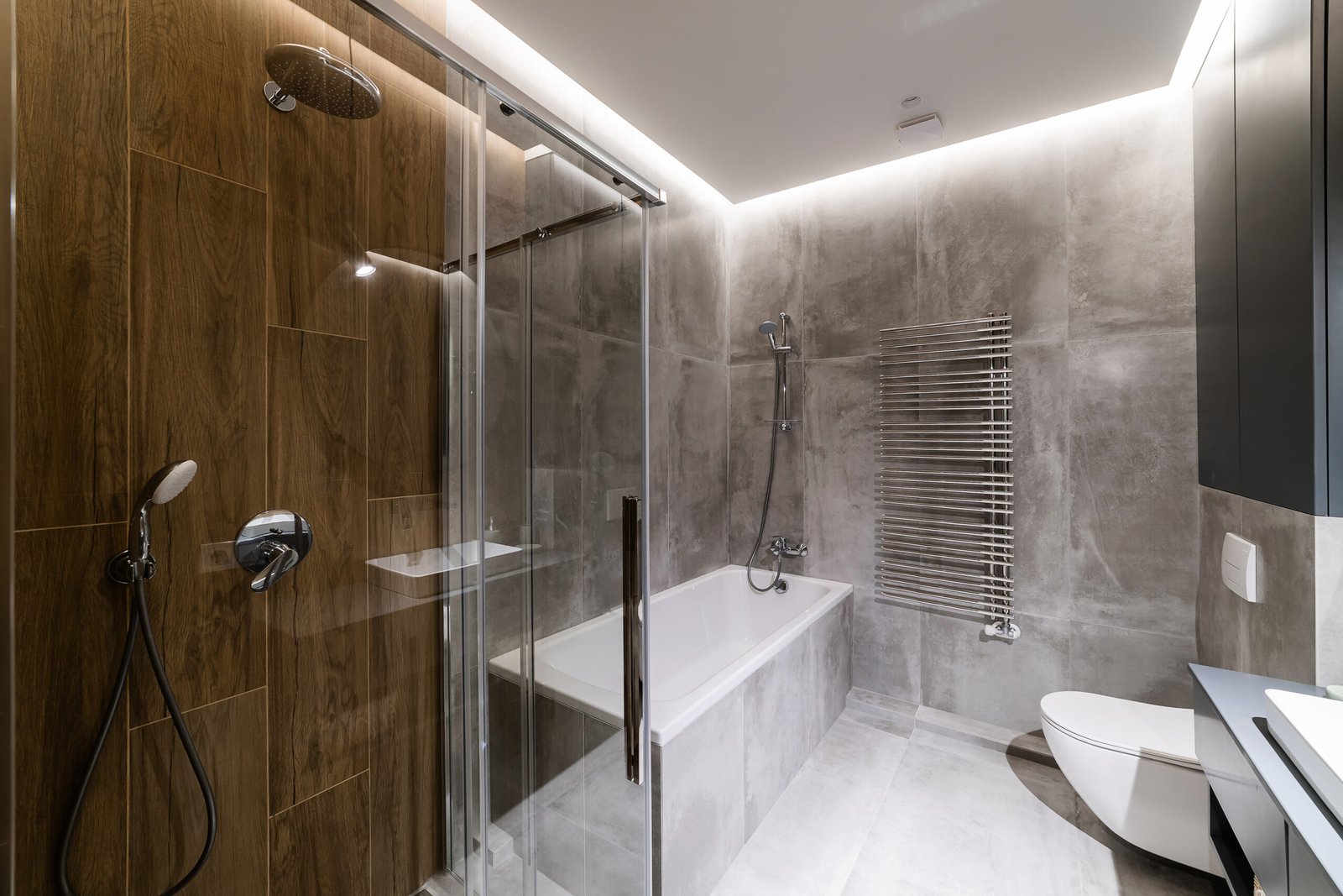 Douche Italienne : 7 Erreurs Cruciales à Éviter Absolument lors de l'Installation