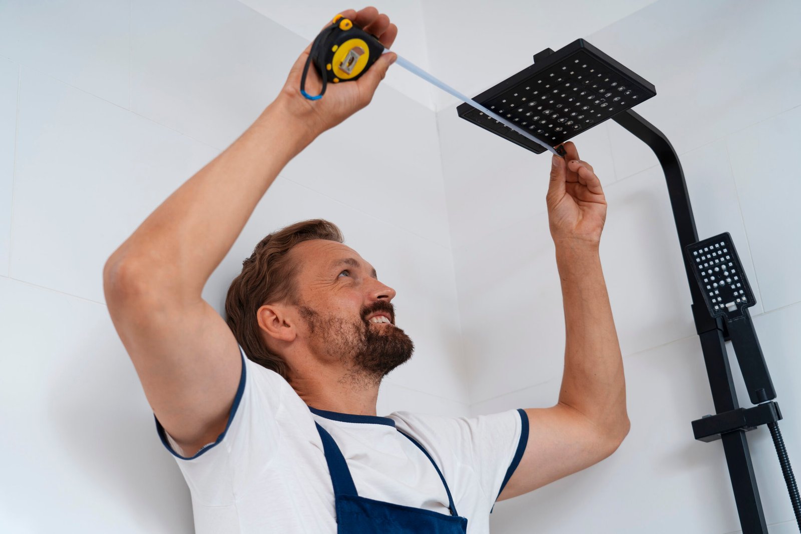 Colonne de douche encastrée : guide installation étapes et conseils