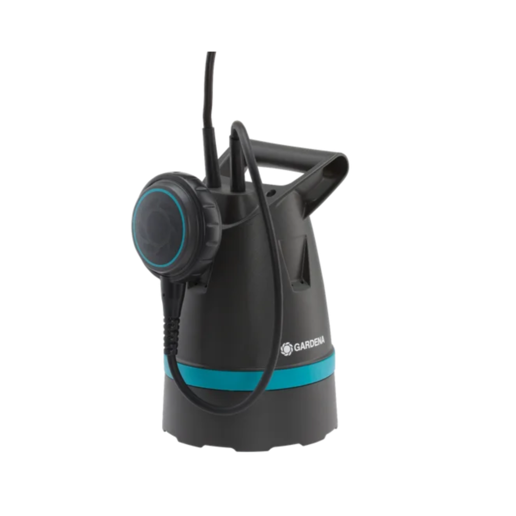 Pompe Submersible Eaux Claires GARDENA 8600 Basic | Sani Expert