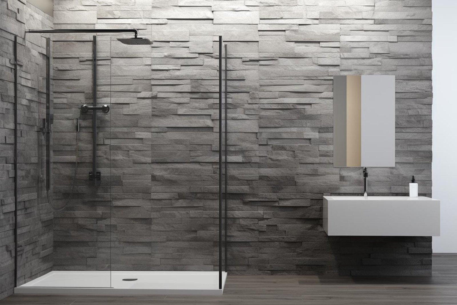 Paroi de douche fixe ou porte pivotante : guide complet 2026