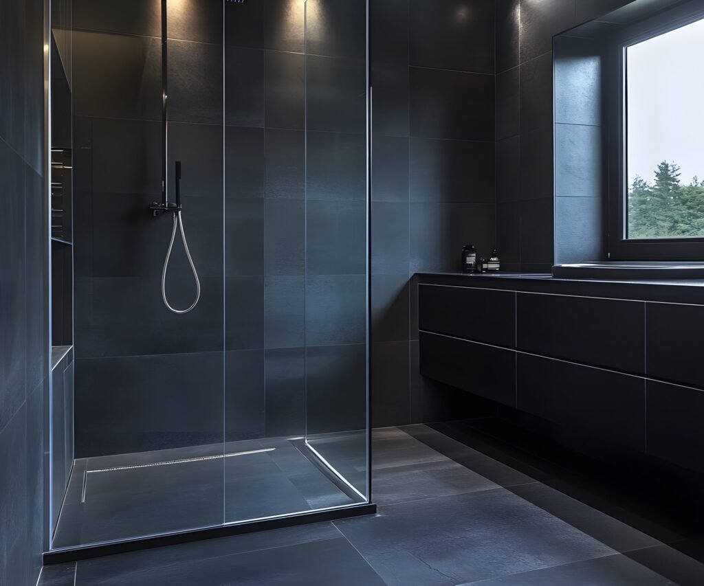 Paroi de douche fixe ou porte pivotante : guide complet 2026