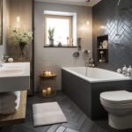 Rénovation salle de bain sans changer carrelage : 15 astuces efficaces