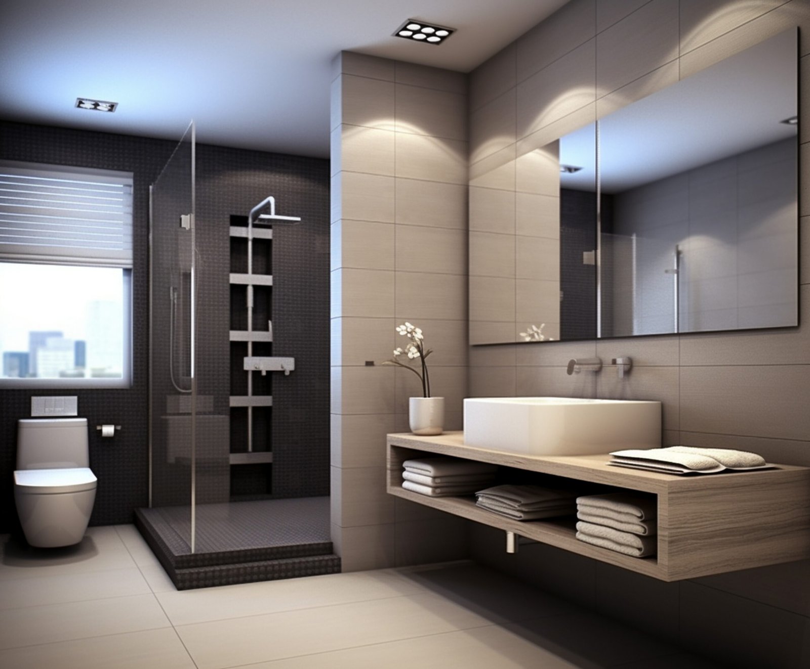 Rénovation salle de bain sans changer carrelage : 15 astuces efficaces