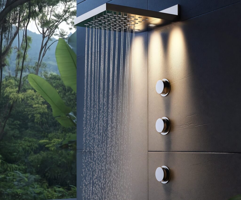 Colonne de douche Professionnelle