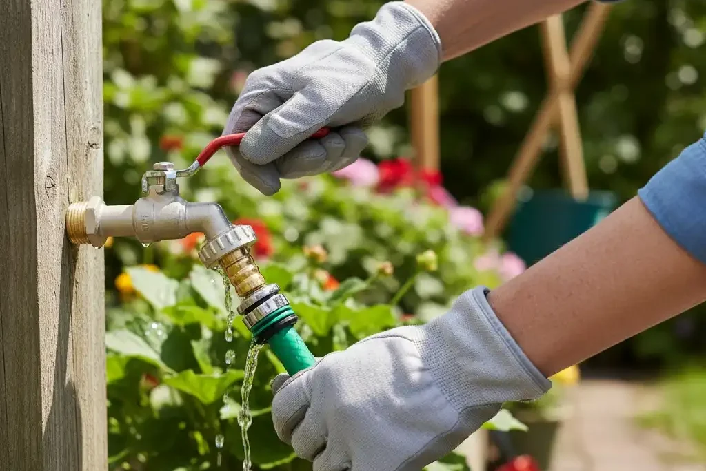 Robinet de Jardin : Guide Complet pour Choisir et Installer