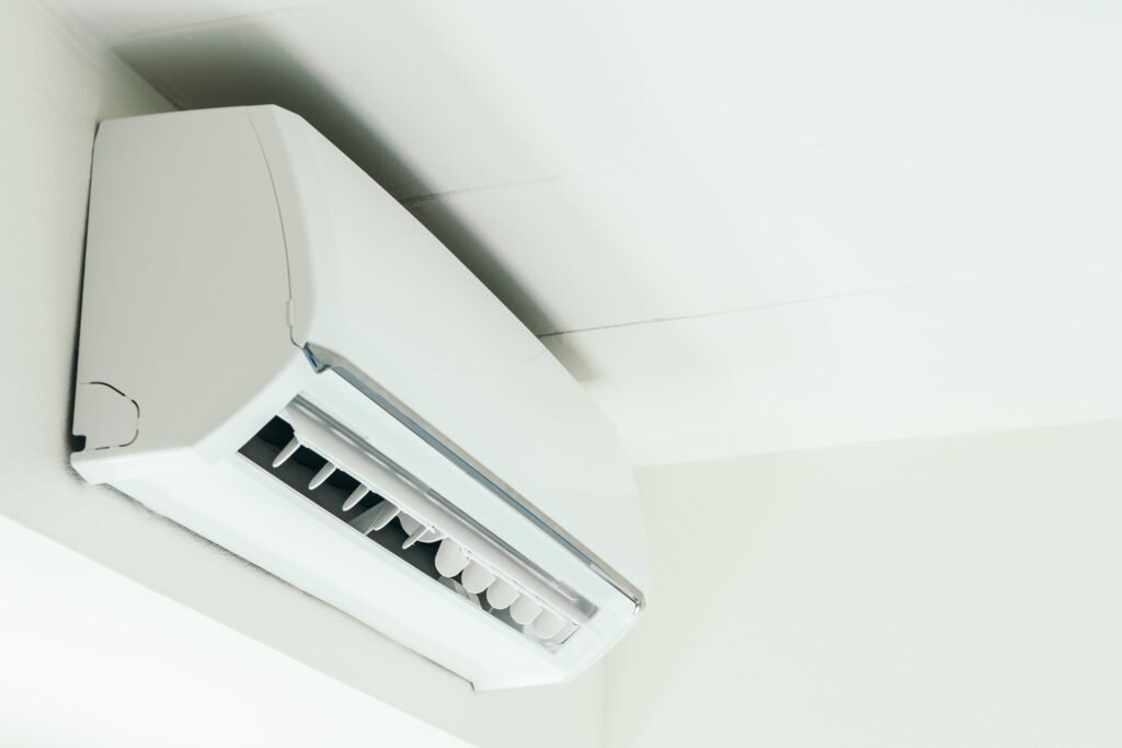 split mural inverter