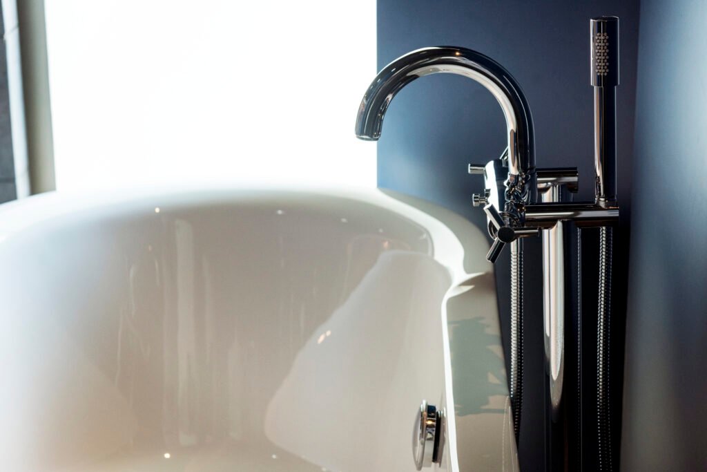 robinet thermostatique bain