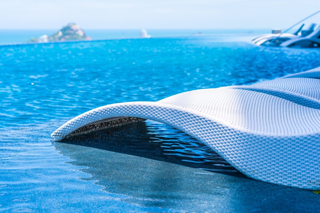 Couverture piscine solaire