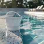 Chlore piscine : dosage, types et erreurs à éviter absolument
