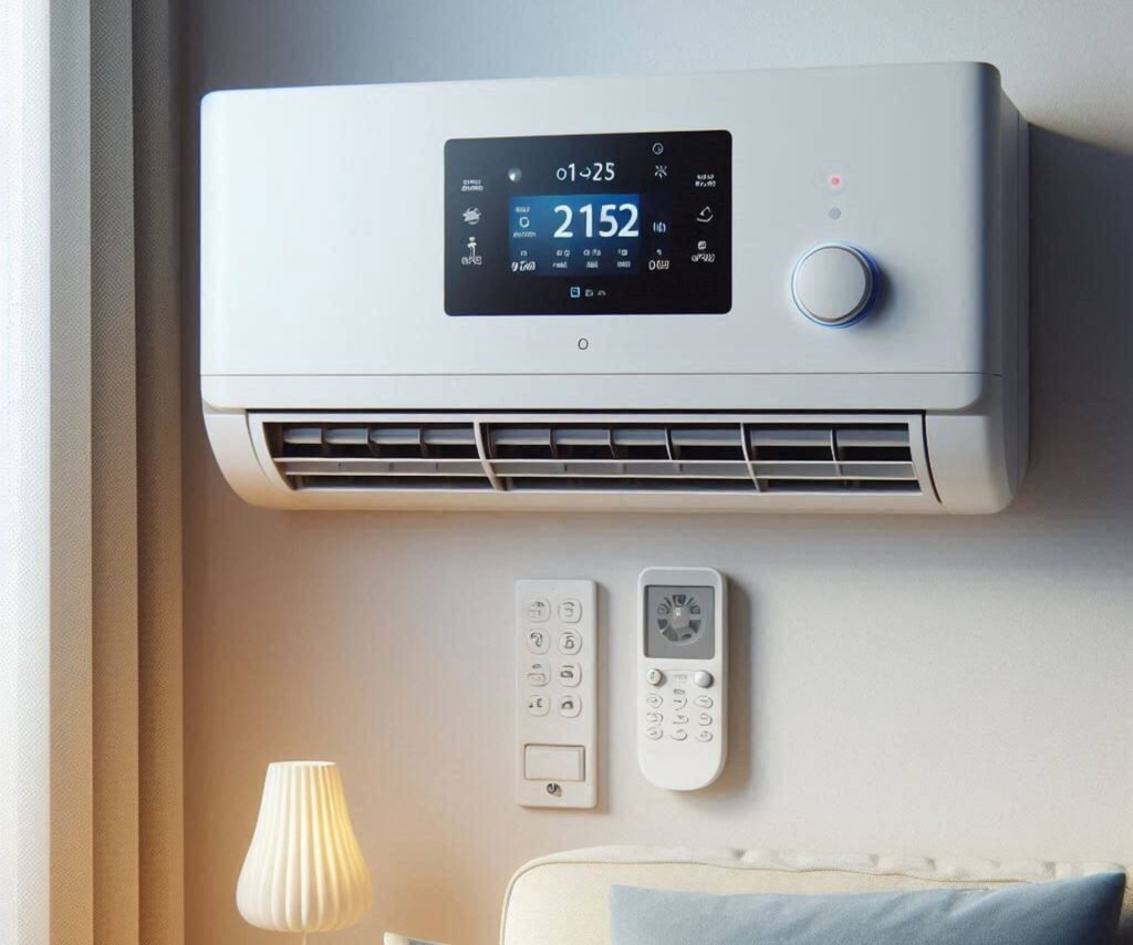 Climatisation réversible : chauffer et refroidir avec un seul appareil
