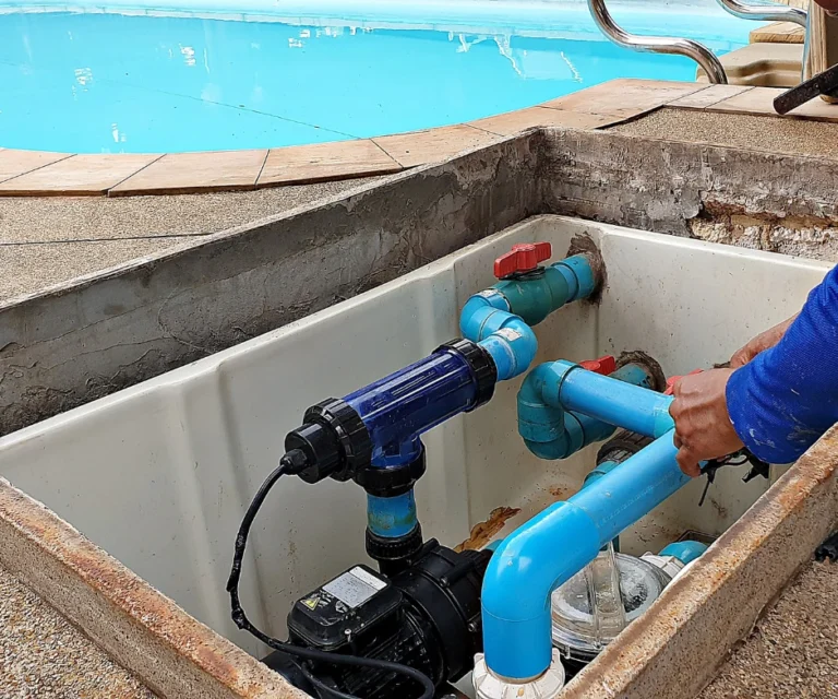Pompe de filtration piscine : le guide complet pour choisir selon votre volume