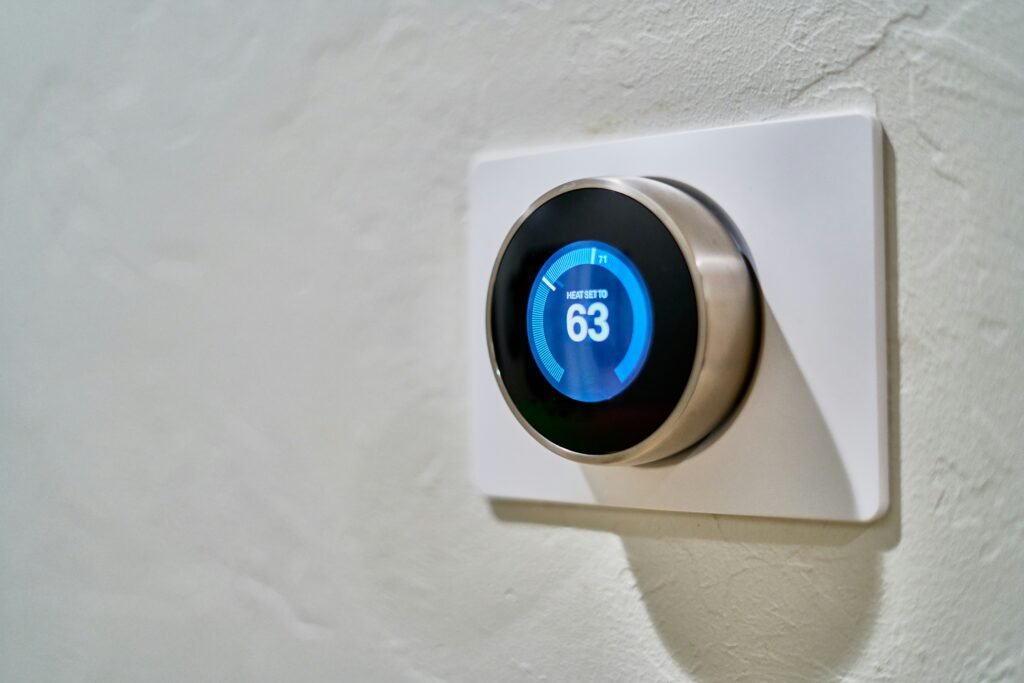thermostat connecté économies