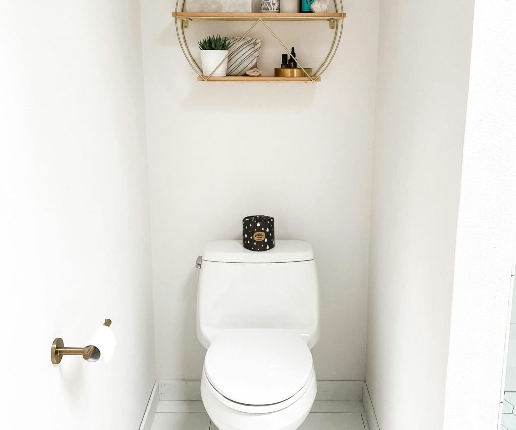 Abattant WC Frein Chute