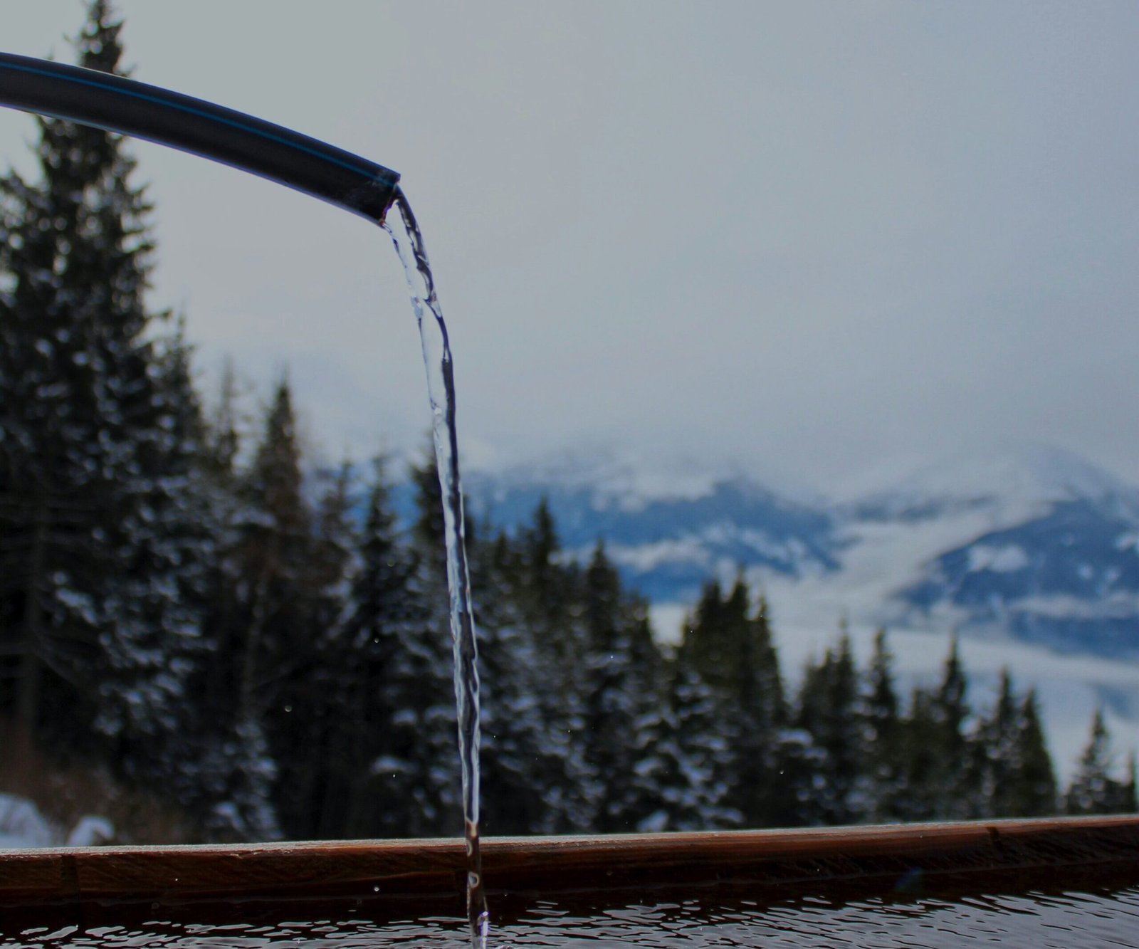 pompe immergée puits