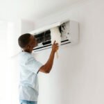 split mural inverter