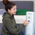 Climatiseur mobile sans conduit