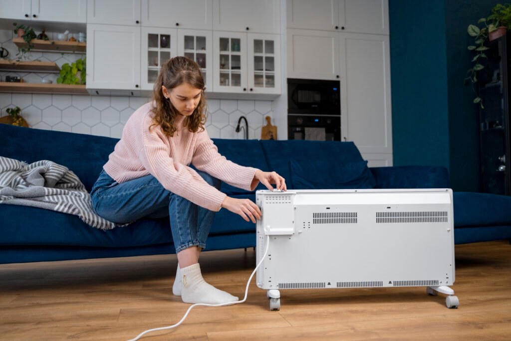 climatiseur console basse