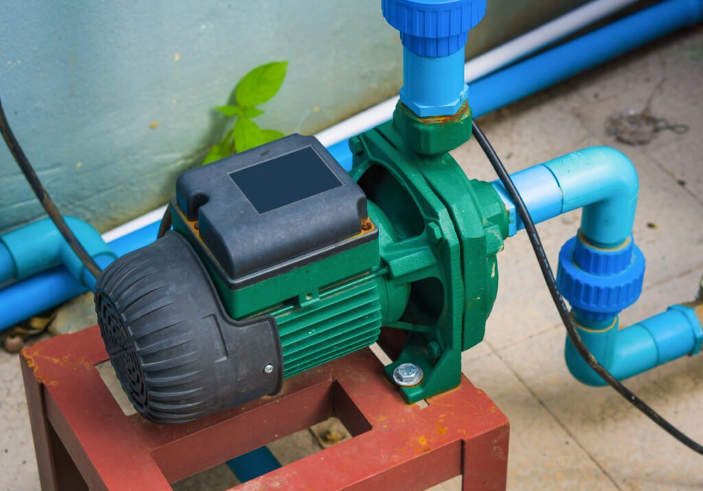 Pompe de relevage eaux usees