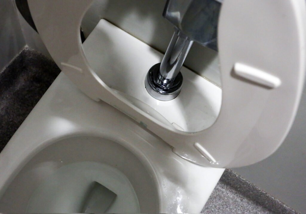 Abattant WC Frein Chute