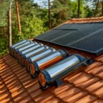 Chauffe-eau solaire thermodynamique : économies et retour sur investissement en 2024