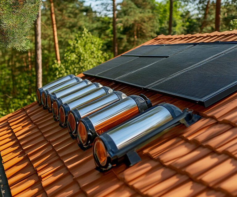 Chauffe-eau solaire thermodynamique : économies et retour sur investissement en 2024