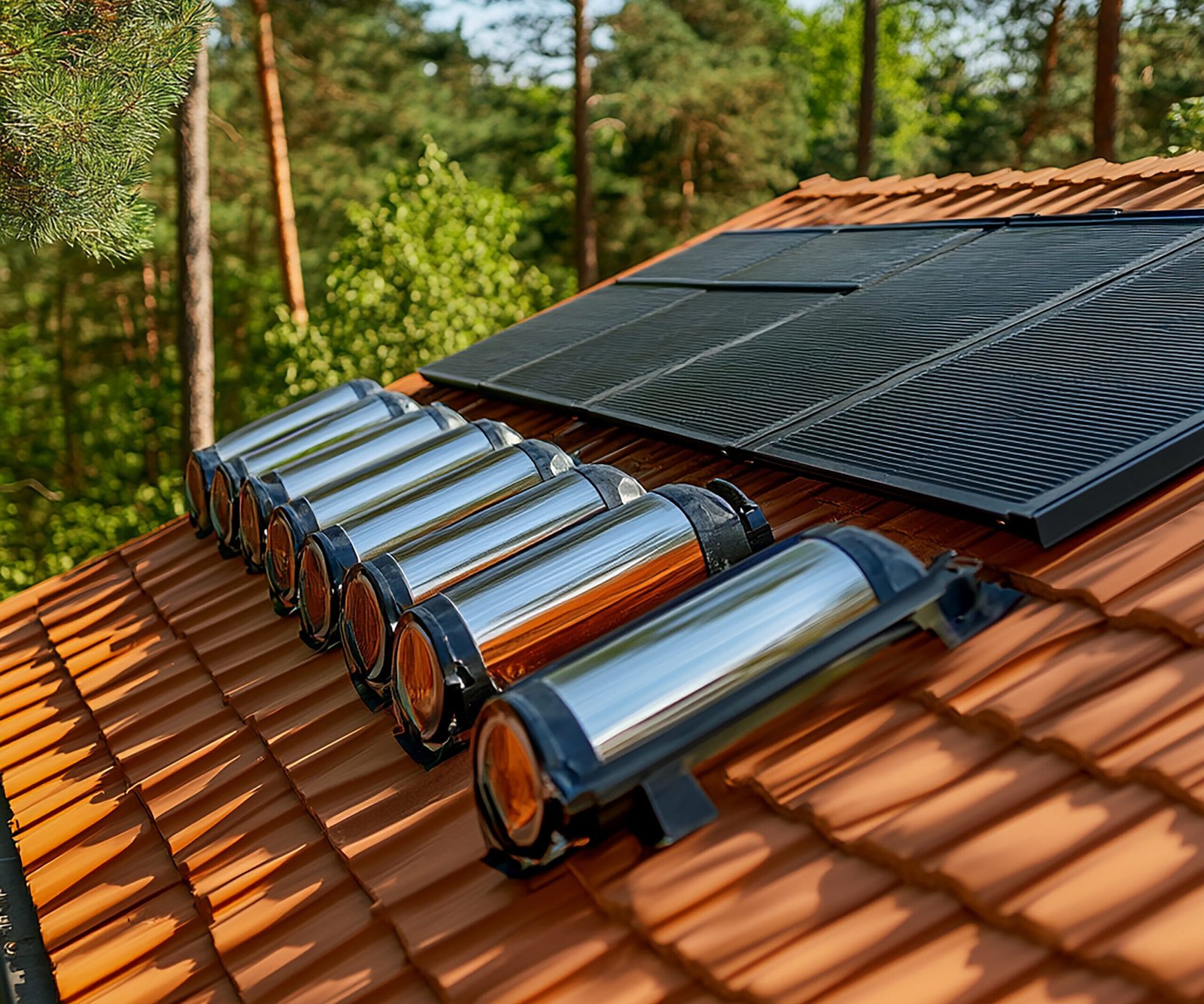 Chauffe-eau solaire thermodynamique : économies et retour sur investissement en 2024