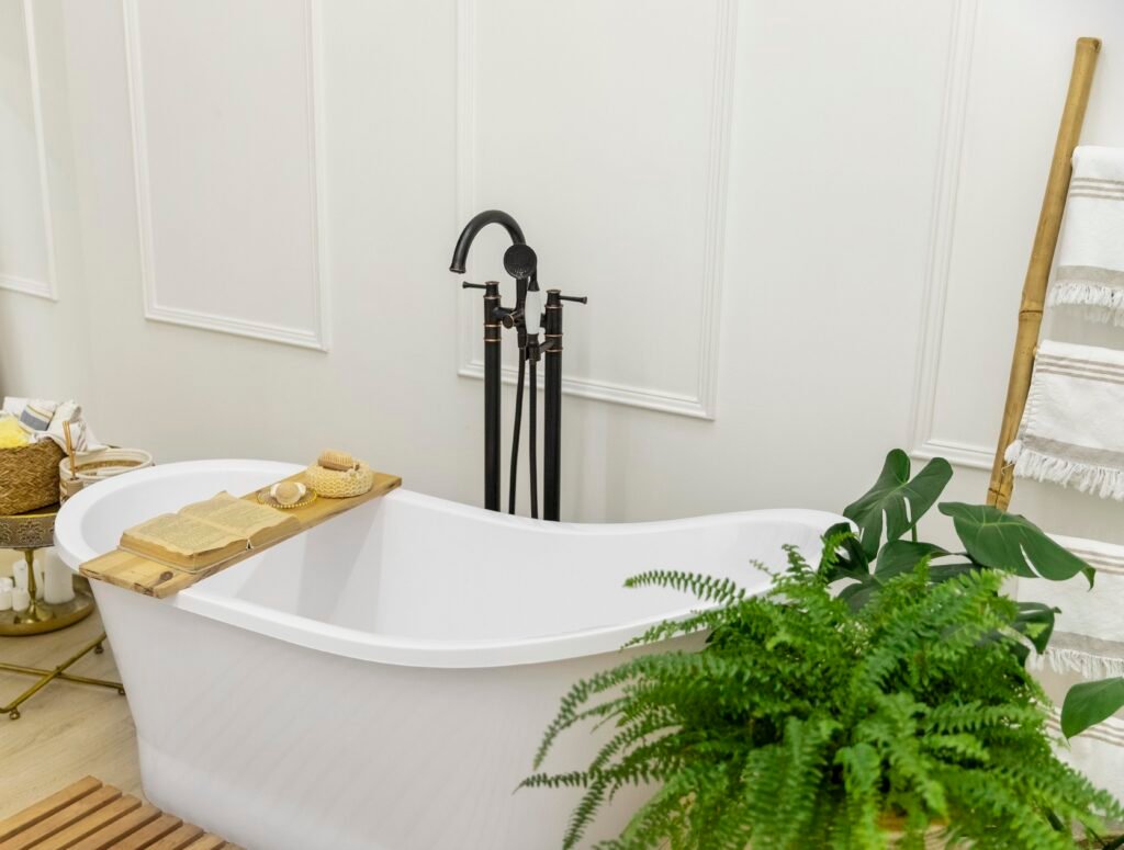 robinet thermostatique bain