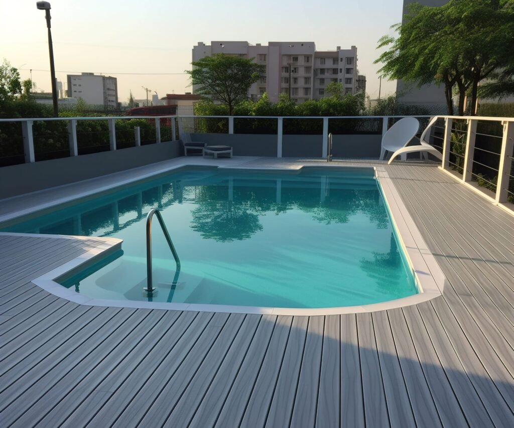 Liner piscine hors-sol : Guide complet pour bien choisir et poser